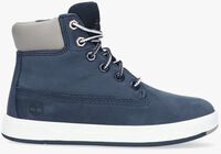 Blauwe TIMBERLAND Hoge sneaker DAVIS SQUARE 6 INCH KIDS - medium