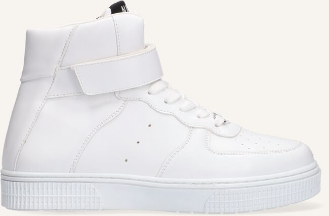 Witte NIK & NIK Hoge sneakers SEMMY SNEAKER Witte NIK & NIK Hoge sneakers SEMMY SNEAKER - large