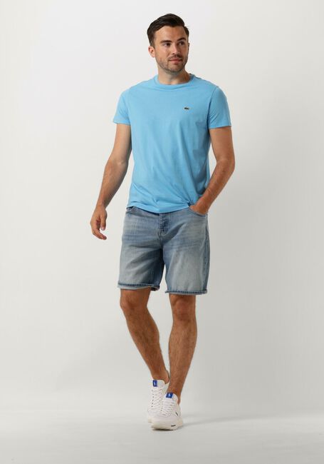Blauwe PURE PATH Shorts W1283 THE OWEN - large
