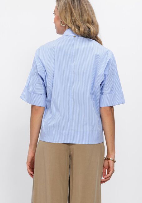 Lichtblauwe CIRCLE OF TRUST Blouses MAUREEN BLOUSE - large