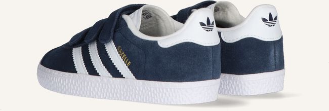 Blauwe ADIDAS Lage sneakers GAZELLE CF I Blauwe ADIDAS Lage sneakers GAZELLE CF I - large