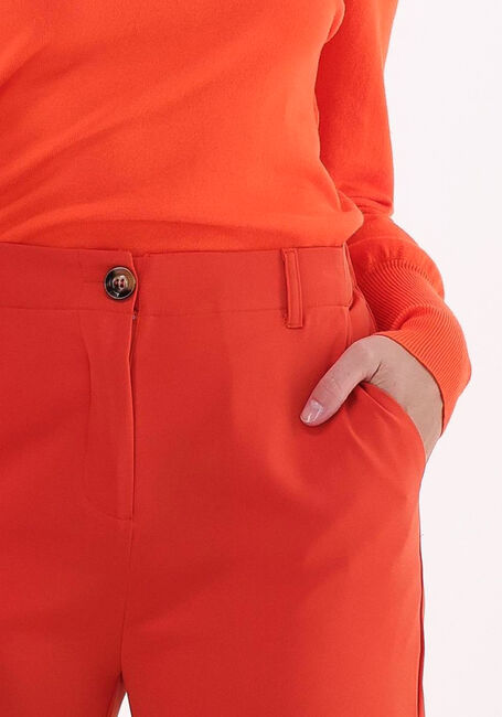 Oranje YDENCE Pantalon PANTS SOLANGE - large