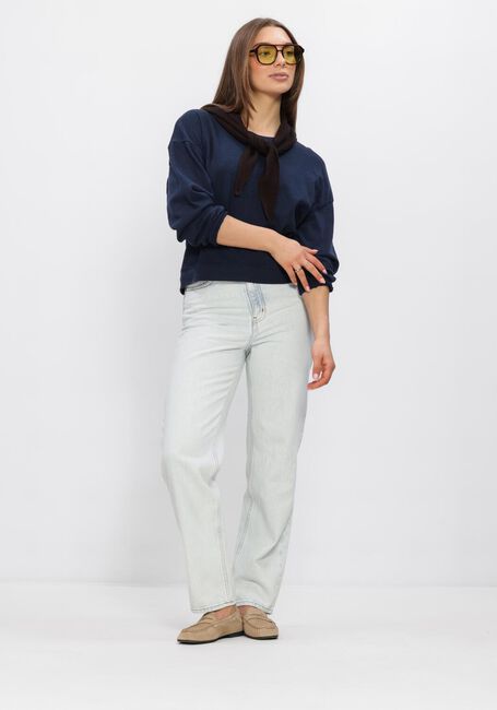 Donkerblauwe AMERICAN VINTAGE Top SONOMA - large