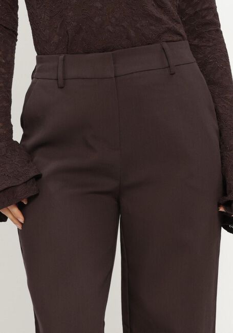 Bruine FREEBIRD Pantalon LOLANI WIDE - large