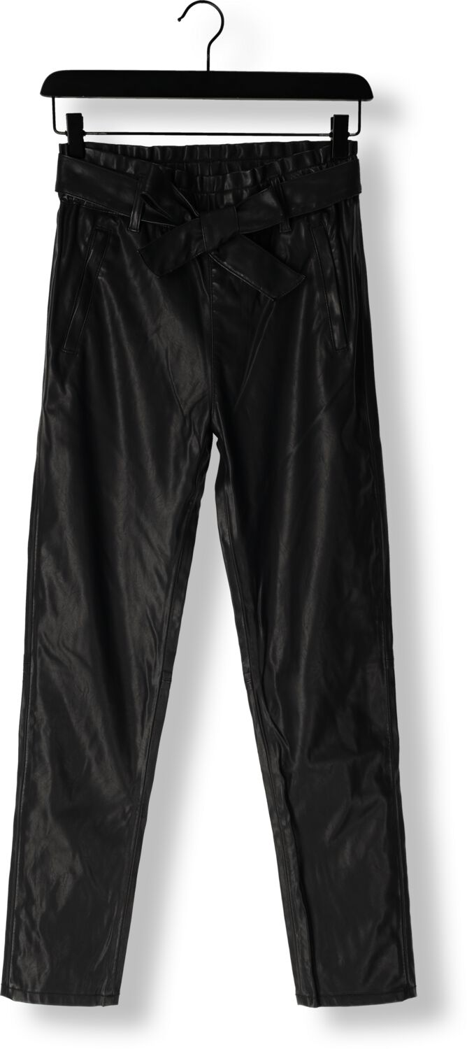 KNIT-TED Dames Broeken Francis Pant Zwart