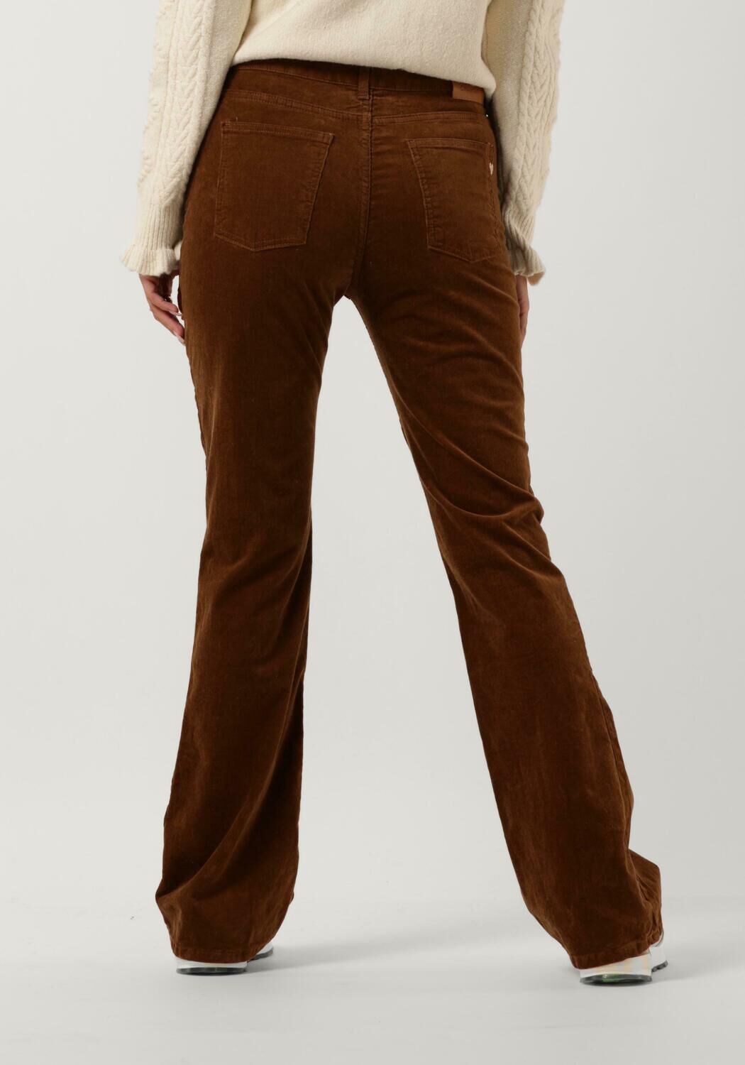 Corduroy flared deals