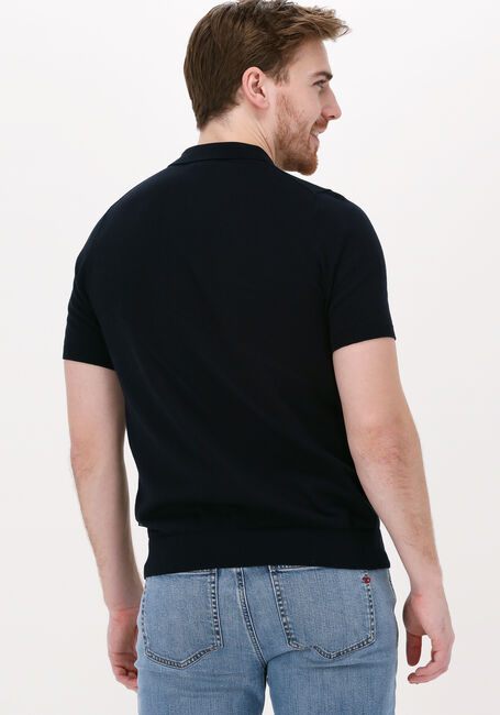 Donkerblauwe SAINT STEVE Polo CHRIS - large