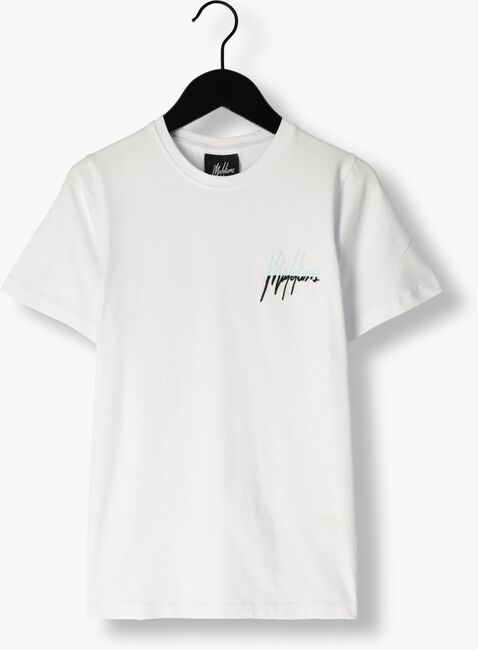 Witte MALELIONS T-shirt SPLIT T-SHIRT - large