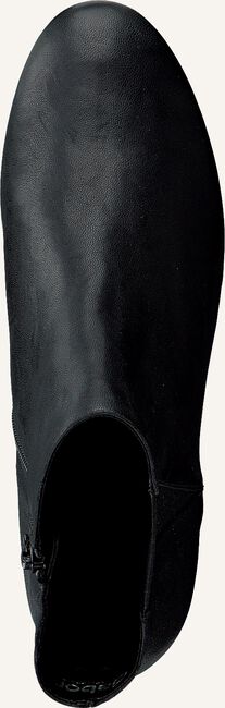 Zwarte GABOR Enkellaarsjes 812 Zwarte GABOR Enkellaarsjes 812 - large