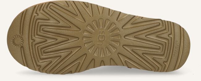 Camel UGG Vachtlaarzen W CLASSIC MINI II Camel UGG Vachtlaarzen W CLASSIC MINI II - large