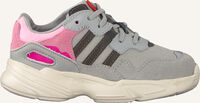 Grijze ADIDAS Lage sneakers YUNG-96 EL I - medium