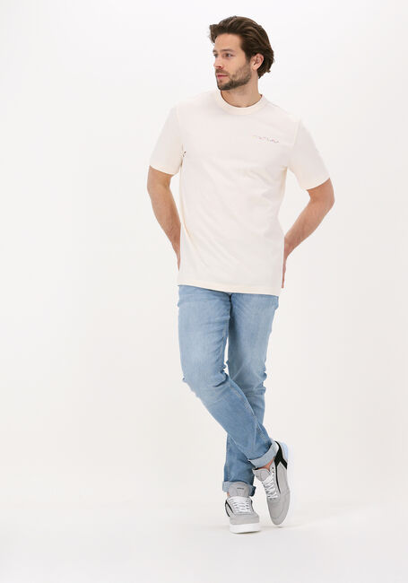 Lichtblauwe SCOTCH & SODA Skinny jeans SKIM SUPER SLIM JEANS - large