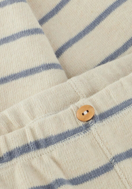 PLAY UP STRIPED JERSEY LEGGINGS B - large