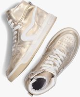 Gouden HIP Hoge sneaker H1301 - medium