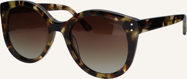 Bruine IKKI Zonnebril QUINN Bruine IKKI Zonnebril QUINN - large