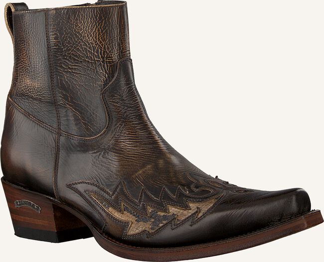 Bruine SENDRA Cowboylaarzen 16761P Bruine SENDRA Cowboylaarzen 16761P - large