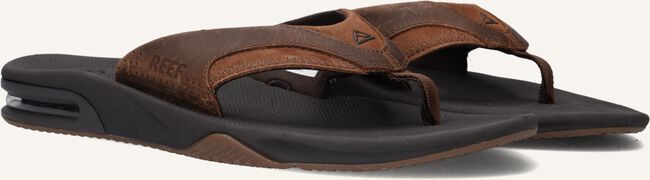 Bruine REEF Teenslippers FANNING Bruine REEF Teenslippers FANNING - large