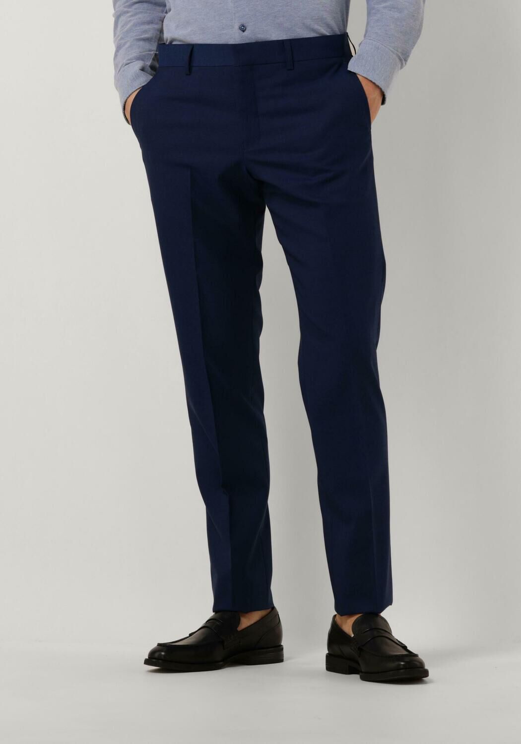 Matinique Heren Maias Broeken Donkerblauw Blue Heren