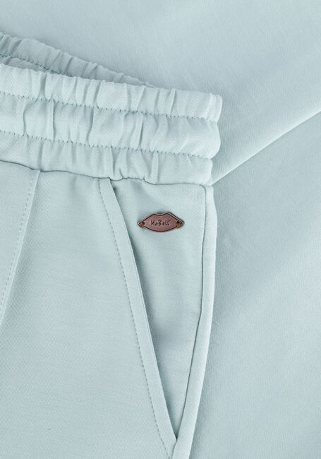 Mint NOBELL Joggingbroek SANE SOLID SWEAT FULL PANTS - large