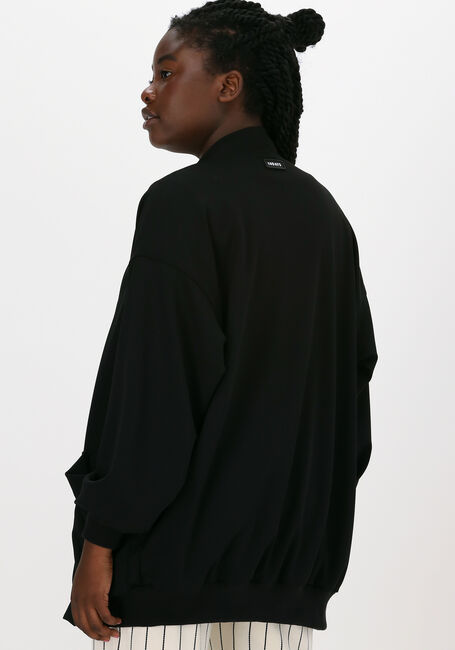 Zwarte 10DAYS Blazer 2-WAY SMOKING BLAZER - large