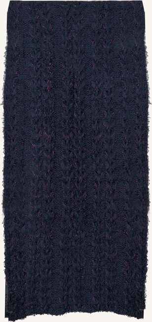 Blauwe LE BIG Sjaal PATRICE SCARF Blauwe LE BIG Sjaal PATRICE SCARF - large