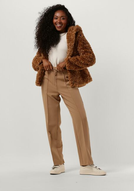 Camel GIACOMO THE JACKET Faux fur jas 6512773 - large