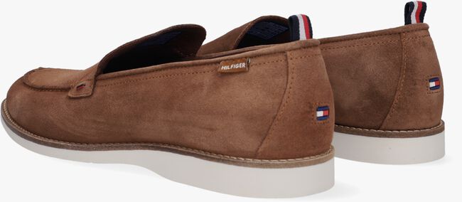 Cognac TOMMY HILFIGER Loafers CASUAL SPRING - large