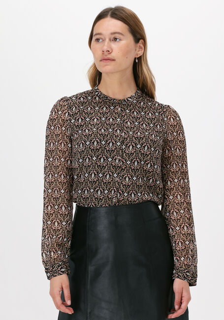 Zwarte SOFIE SCHNOOR Blouses CIARLOT - large