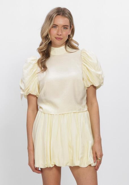 Gele STUDIO AMAYA Blouses DANTE TOP - large