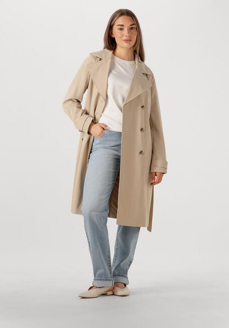 Zand MODSTRÖM Trenchcoats HIRO JACKET - large