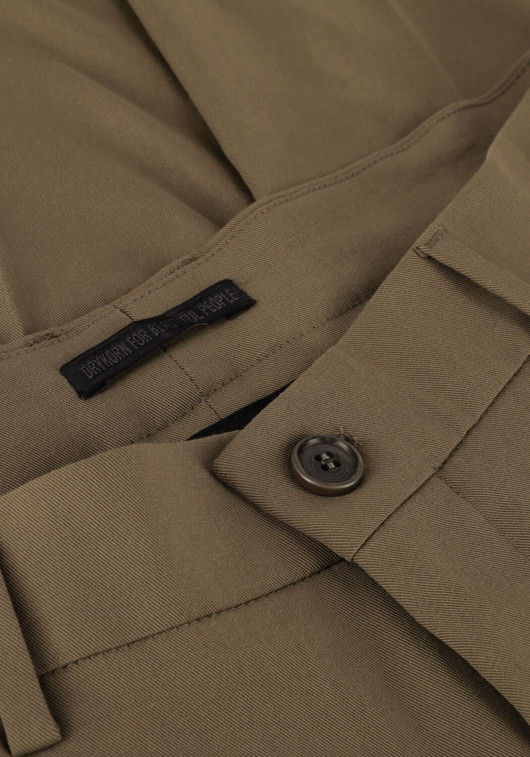 Olijf DRYKORN Pantalon AJEND_SK 138334 - large