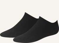 Zwarte TOMMY HILFIGER Sokken TH MEN SNEAKER 2PACK - medium