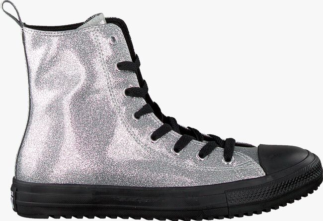 Zilveren CONVERSE Sneakers ALL STAR BOOT -X-HI  - large