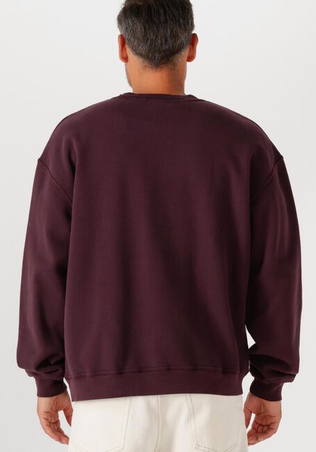 Bordeaux AMERICAN VINTAGE Sweater PLIZZY - large