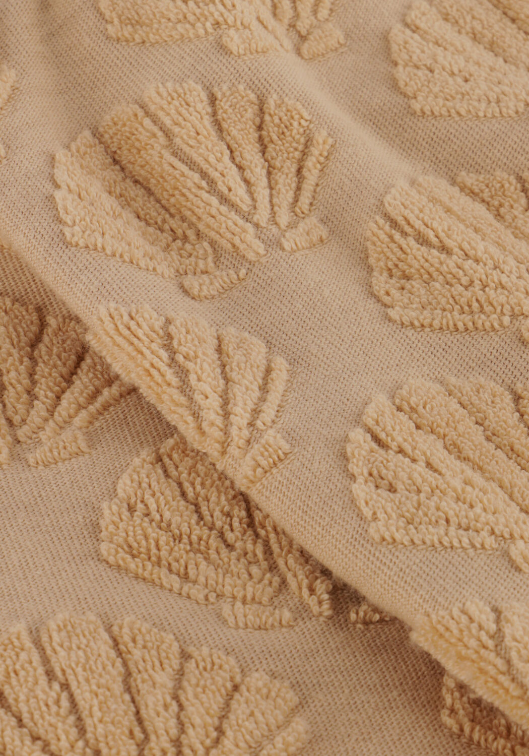 Beige DAILY7 Korte broek TERRY SHORTS PRINT - large