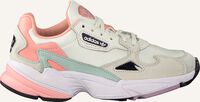 Beige ADIDAS Lage sneakers FALCON W - medium