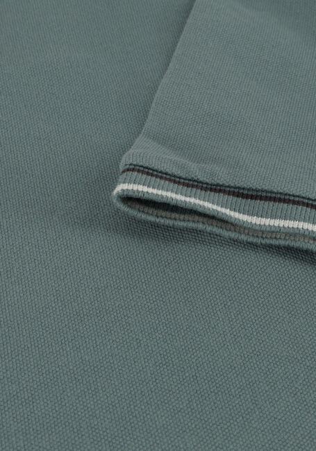 Groene INDIAN BLUE JEANS Polo POLO SS PIQUE - large