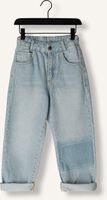 Blauwe WANDER & WONDER Straight leg jeans FOX JEANS Blauwe WANDER & WONDER Straight leg jeans FOX JEANS - medium