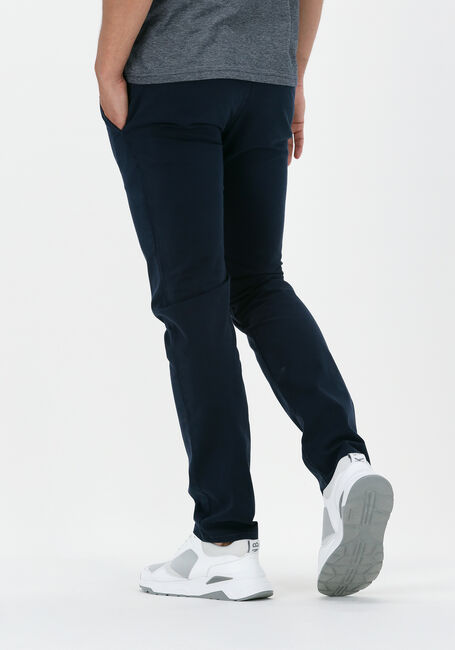 Donkerblauwe BOSS ORANGE Chino SCHINO-SLIM D - large