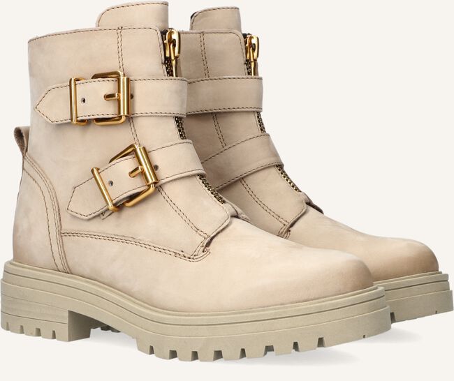 Beige OMODA Boots LPMONK-01 Beige OMODA Boots LPMONK-01 - large
