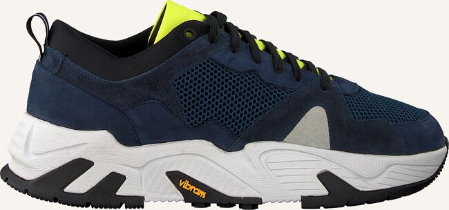 Blauwe P448 Lage sneakers DEAN MEN Blauwe P448 Lage sneakers DEAN MEN - large