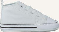 Witte CONVERSE Babyschoenen FIRST STAR - medium
