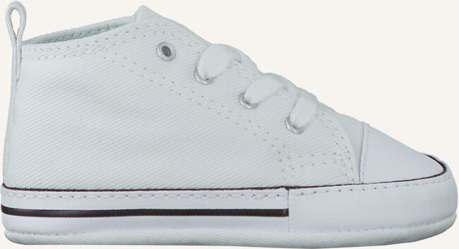 Witte CONVERSE Babyschoenen FIRST STAR Witte CONVERSE Babyschoenen FIRST STAR - large