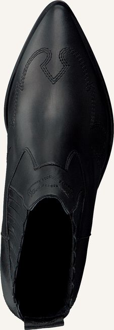 Zwarte NUBIKK Enkellaarsjes ROMEE CURA Zwarte NUBIKK Enkellaarsjes ROMEE CURA - large