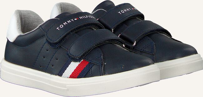 Blauwe TOMMY HILFIGER Lage sneakers 30481 Blauwe TOMMY HILFIGER Lage sneakers 30481 - large