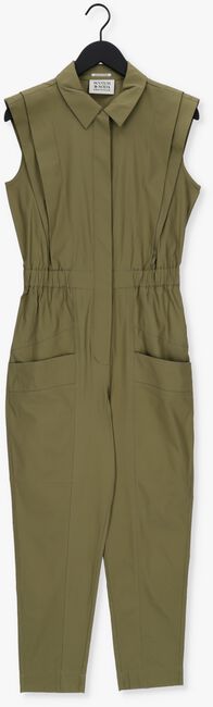 Groene SCOTCH & SODA Jumpsuit UTILITY ALL-IN-ONE - large