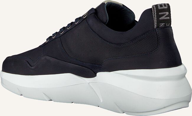 Blauwe NUBIKK Lage sneakers ELVEN TANUKI Blauwe NUBIKK Lage sneakers ELVEN TANUKI - large