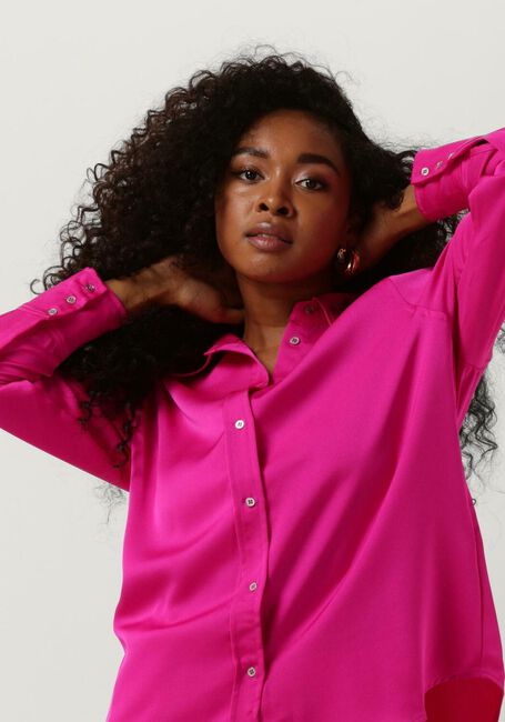 Roze CO'COUTURE Blouses ELIAHA SHIRT - large