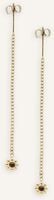 Goudkleurig OMODA ATELIER Oorbellen X NINA - LOU Goudkleurig OMODA ATELIER Oorbellen X NINA - LOU - medium
