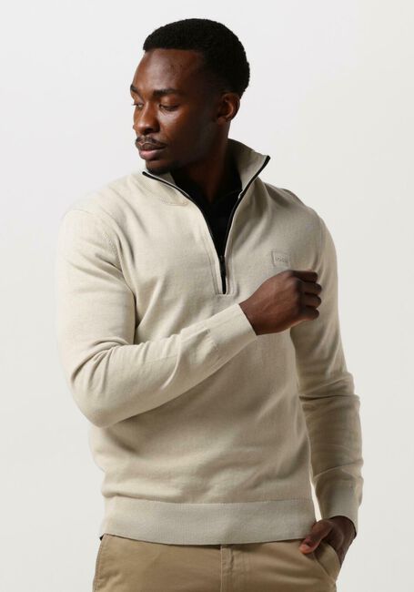 Beige BOSS ORANGE Trui KANOBIX - large